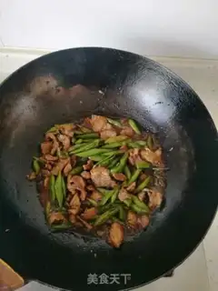Make Bean bean noodle step 6
