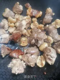 Make Red lamb step 6