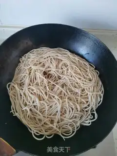 Make Bean bean noodle step 7