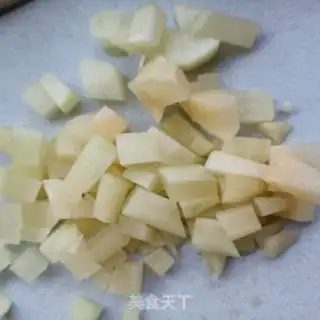 Make The rice porridge step 4