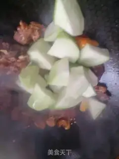 Make Red lamb step 9