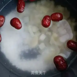 Make The rice porridge step 6