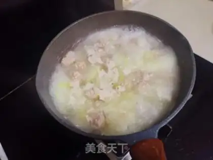 Make Poongullion soup step 6