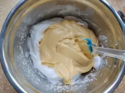 Make Pumpkin cucumber cake step 8