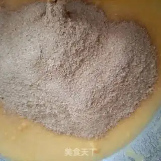 Make Whole wheat corn buns step 6