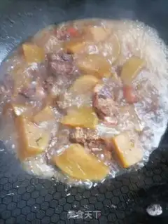 Make Red lamb step 11