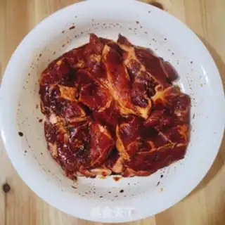 Make Onion steak step 1
