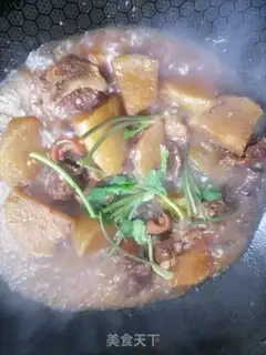 Make Red lamb step 12