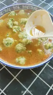 Make Plum soup step 12