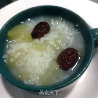 Make The rice porridge step 9