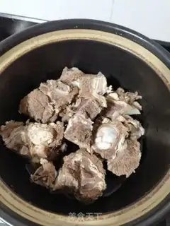 Make Korean steak soup step 0