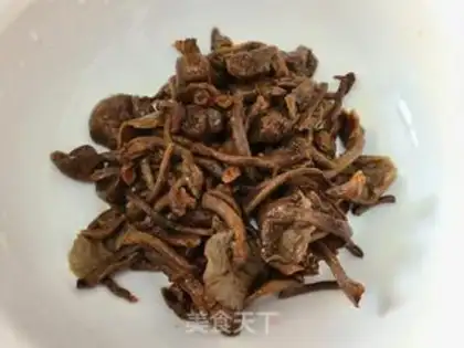 Make Slippy mushrooms and lamb step 3