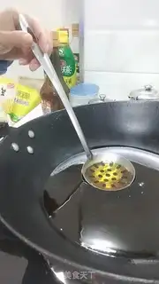 Make Red potato noodle step 3
