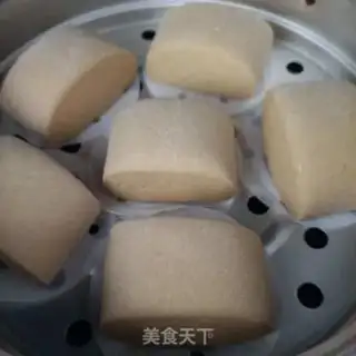 Make Whole wheat corn buns step 12