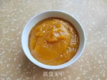 Make Pumpkin cucumber cake step 14
