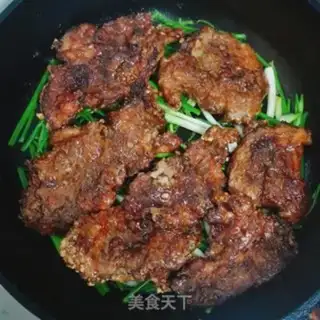 Make Onion steak step 6