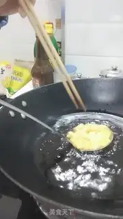 Make Red potato noodle step 4