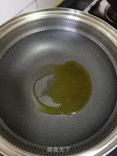 Make Lettuce and rice step 2