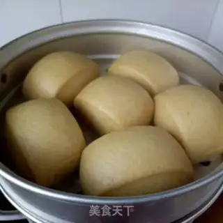 Make Whole wheat corn buns step 13