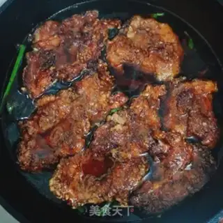 Make Red potato noodle step 5