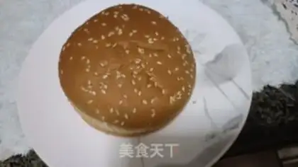 Make Chicken steak burger step 0