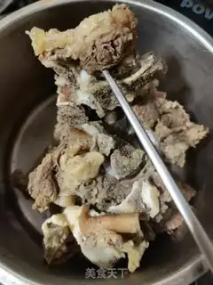 Make Korean steak soup step 5