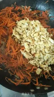 Make Carrot bag step 8