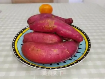 Make Roast potatoes step 0