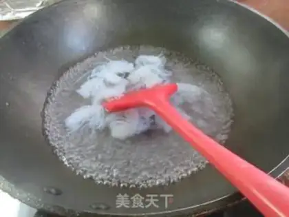 Make Paprika fried tarcrete step 2