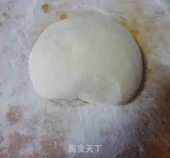 Make Hotcakes with fried shrimp step 3
