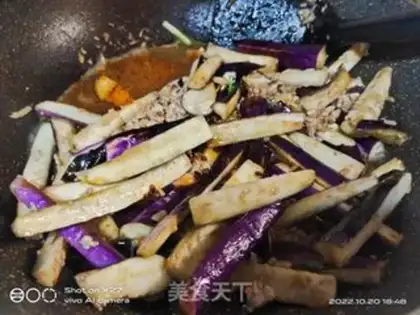 Make Slippy mushrooms and lamb step 9