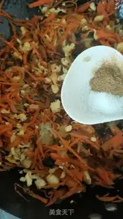 Make Carrot bag step 9