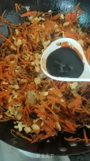 Make Carrot bag step 10