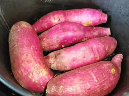 Make Roast potatoes step 1