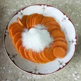 Make Potato rice cake step 4