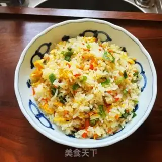 Make Egg fried rice step 10
