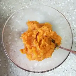 Make Potato rice cake step 5