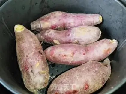 Make Roast potatoes step 3