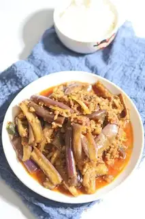 Make Red eggplant step 7