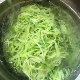 Make Rop shrimp step 1