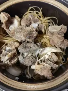 Make Korean steak soup step 9