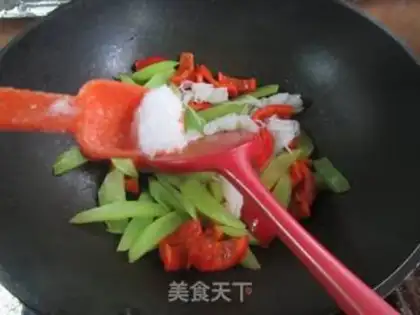 Make Paprika fried tarcrete step 6