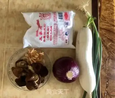 Make A broad carrot cake step 0