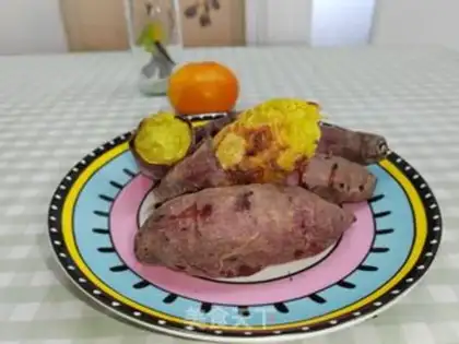 Make Roast potatoes step 4