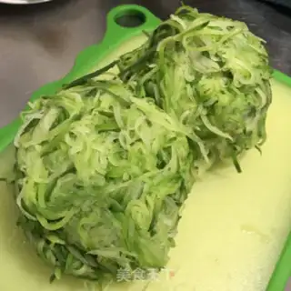 Make Rop shrimp step 2