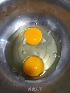 Make Nine-storey egg noodles step 0