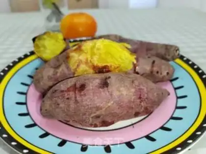 Make Roast potatoes step 6
