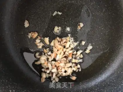 Make A broad carrot cake step 2