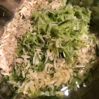 Make Rop shrimp step 4
