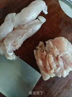 Make Chicken meatball soup step 0